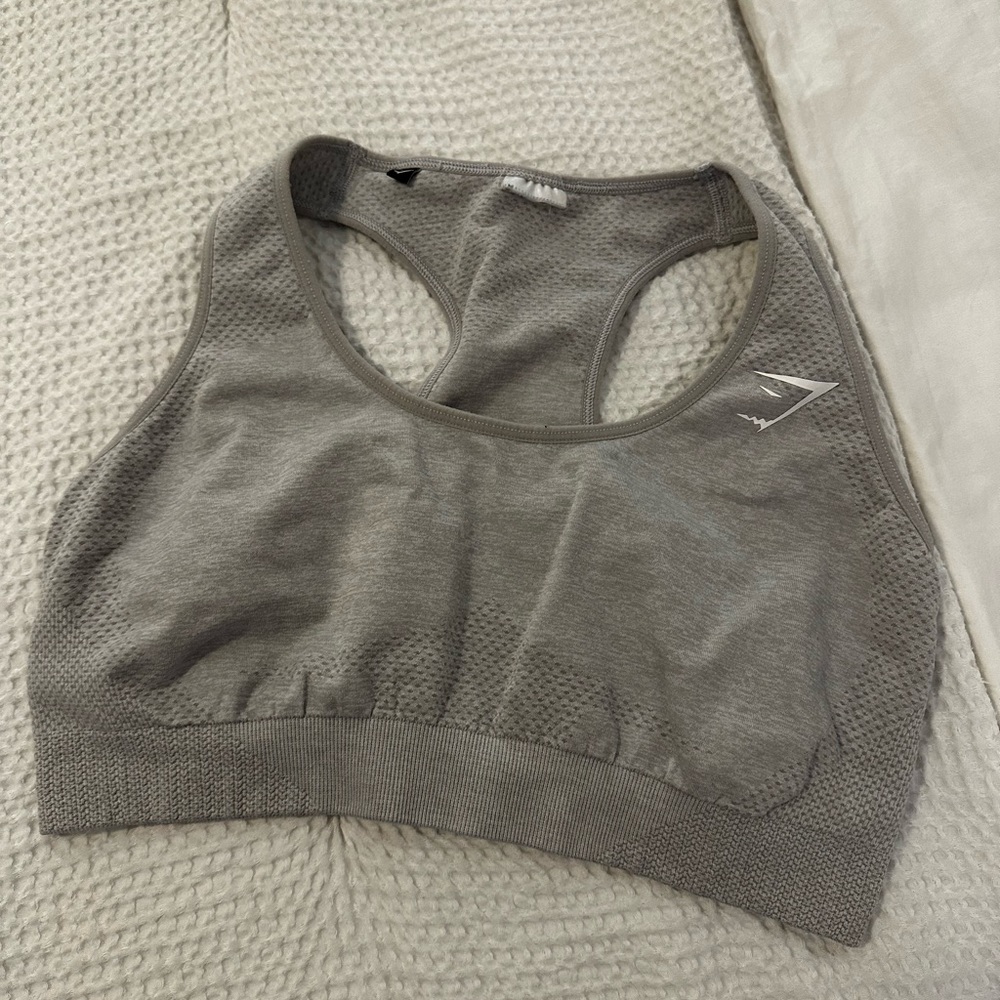 Gymshark size medium sports bra